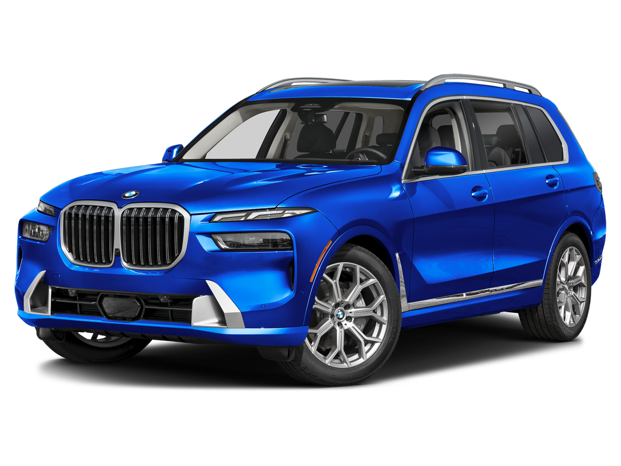 2025 BMW X7 M60i's photo