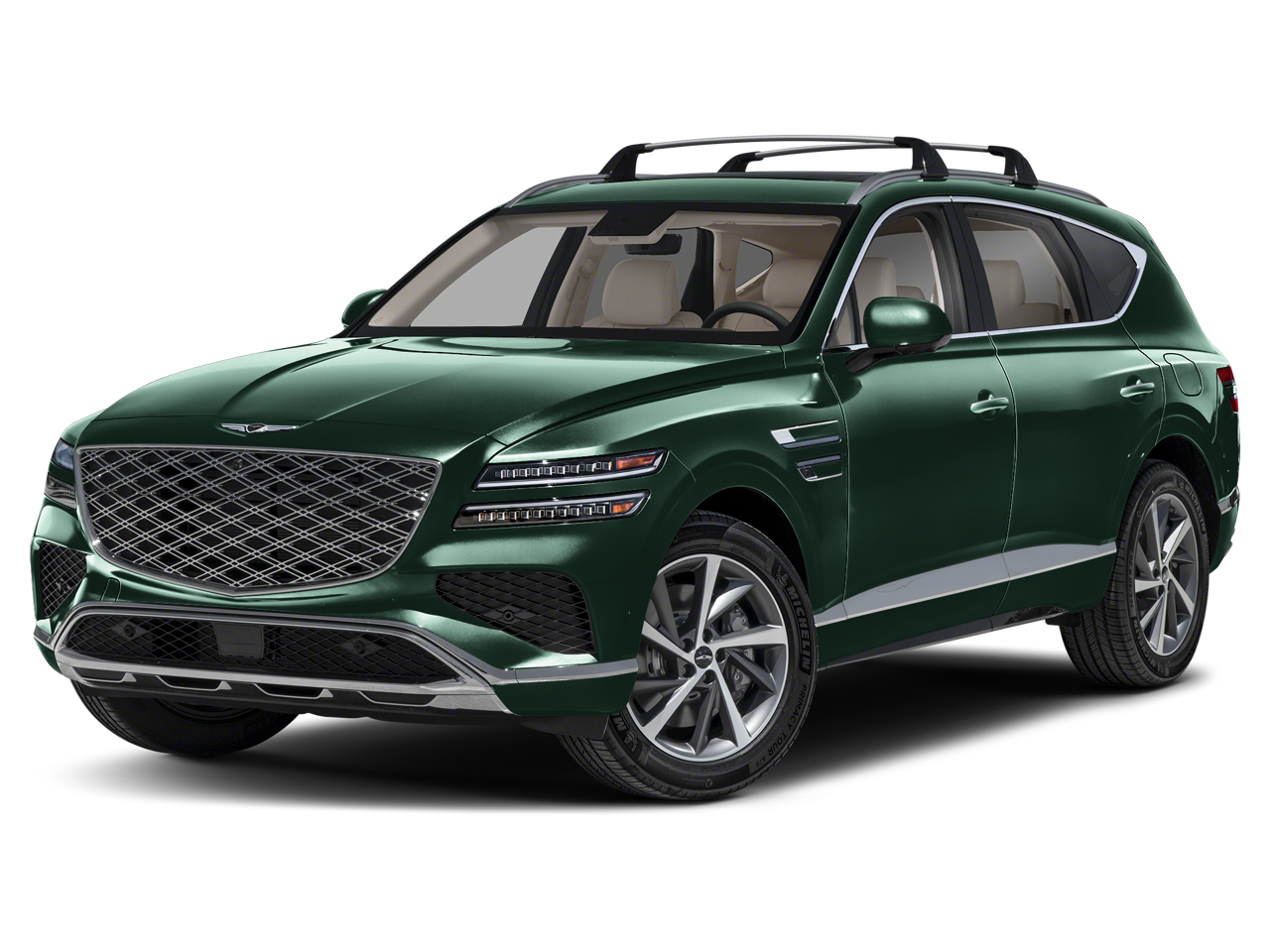 2025 Genesis GV80 2.5T