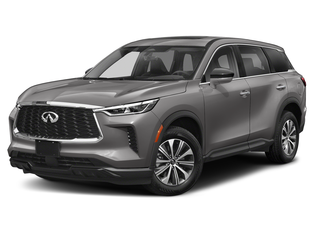 2025 INFINITI QX60 PURE