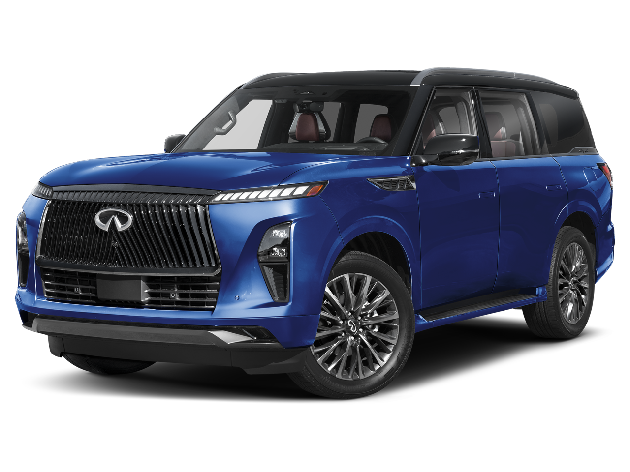 2025 INFINITI QX80 AUTOGRAPH