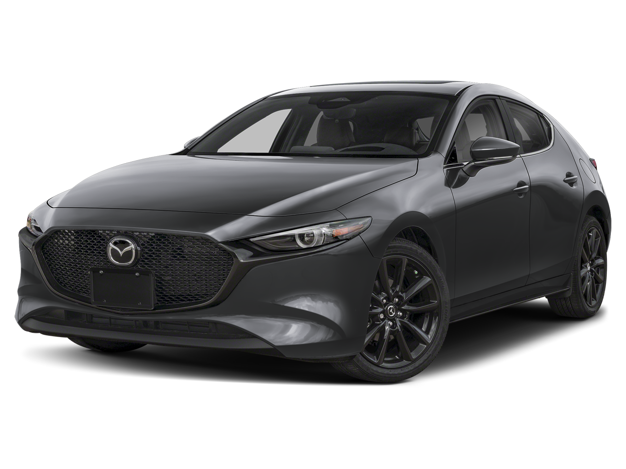 2025 Mazda Mazda3 2.5 S Premium Package