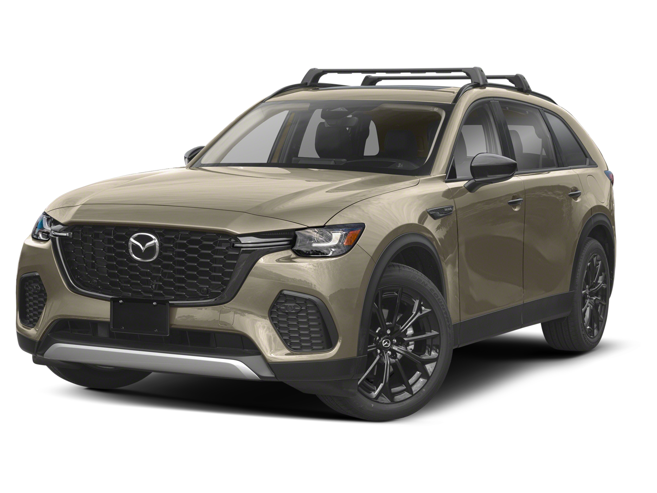 2025 Mazda Mazda CX-70 3.3 Turbo Premium