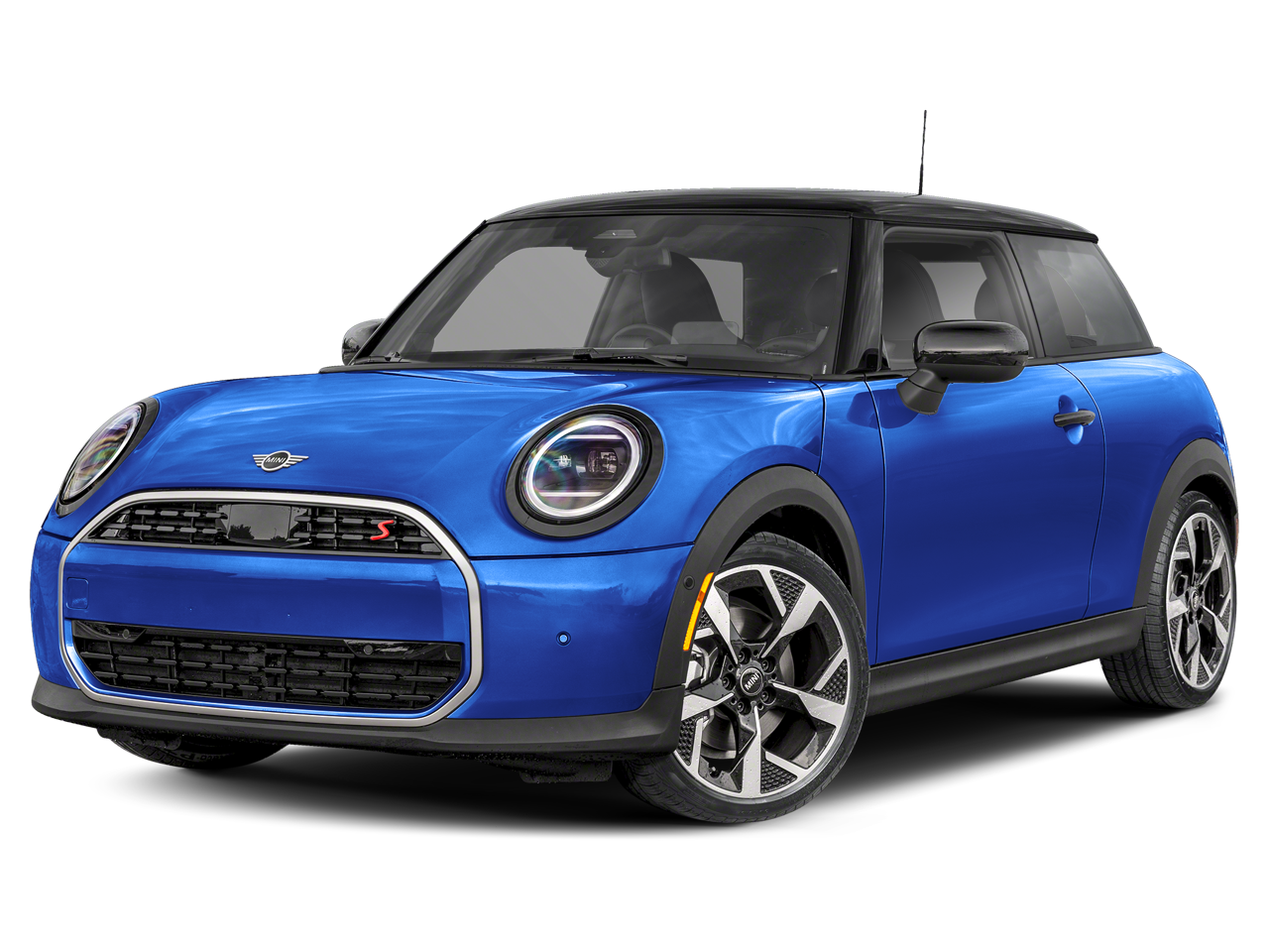 2025 MINI Cooper S Iconic Hardtop 2 Door