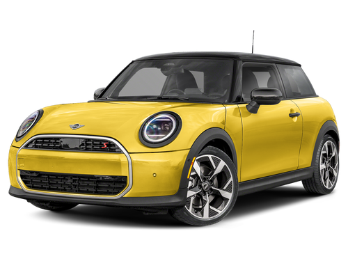 2025 MINI Cooper S Iconic Hardtop 2 Door