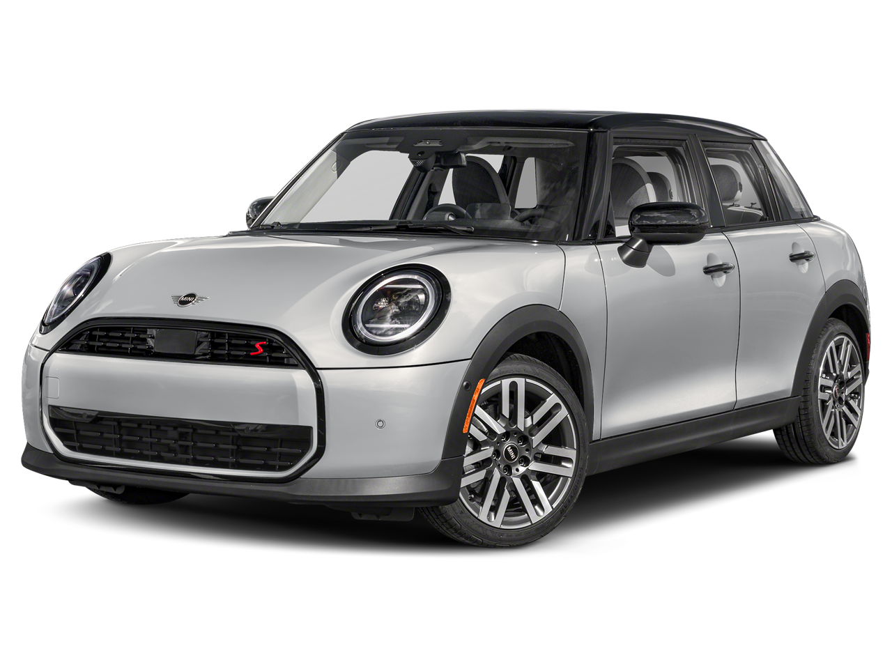 2025 MINI Cooper S Iconic Hardtop 4 Door