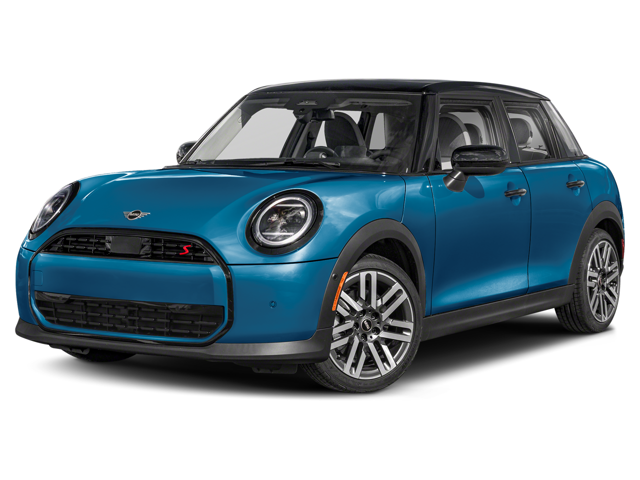 2025 MINI Cooper S Signature Plus Hardtop 4 Door