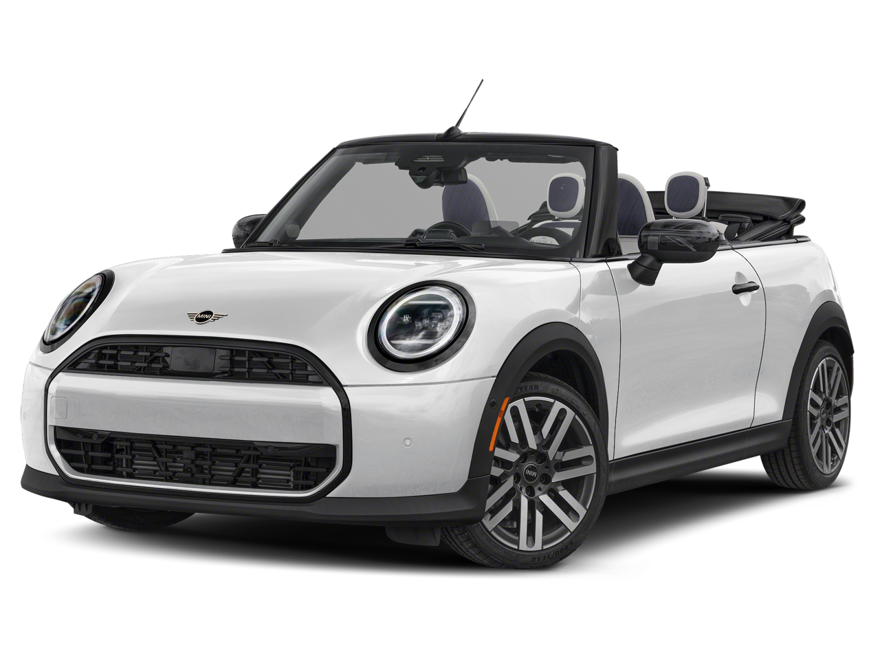 2025 MINI Convertible John Cooper Works