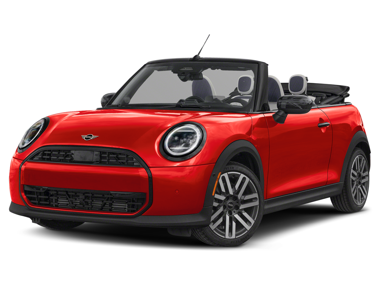 2025 MINI John Cooper Works John Cooper Works