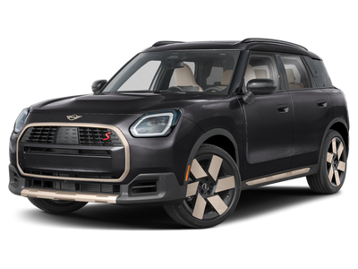 2025 MINI Countryman All4 Cooper S