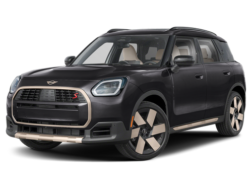 2025 MINI Countryman All4 Cooper S