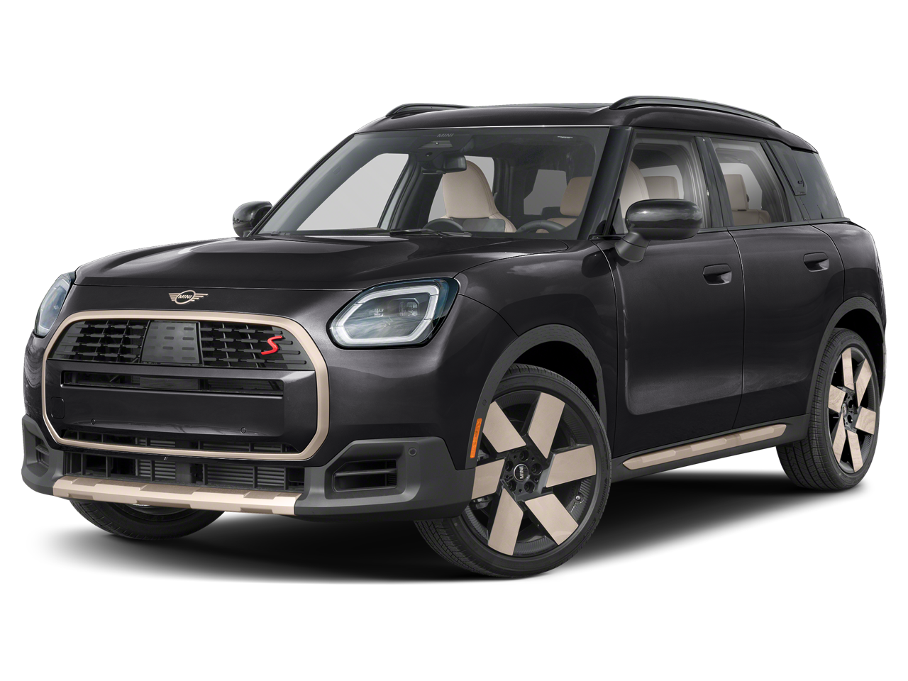 2025 MINI Countryman All4 Cooper S