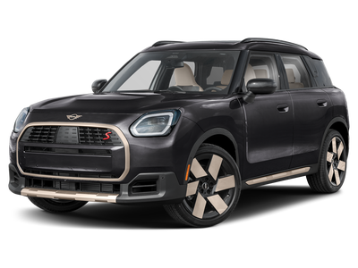 2025 MINI Cooper S Countryman Signature Plus Trim ALL4