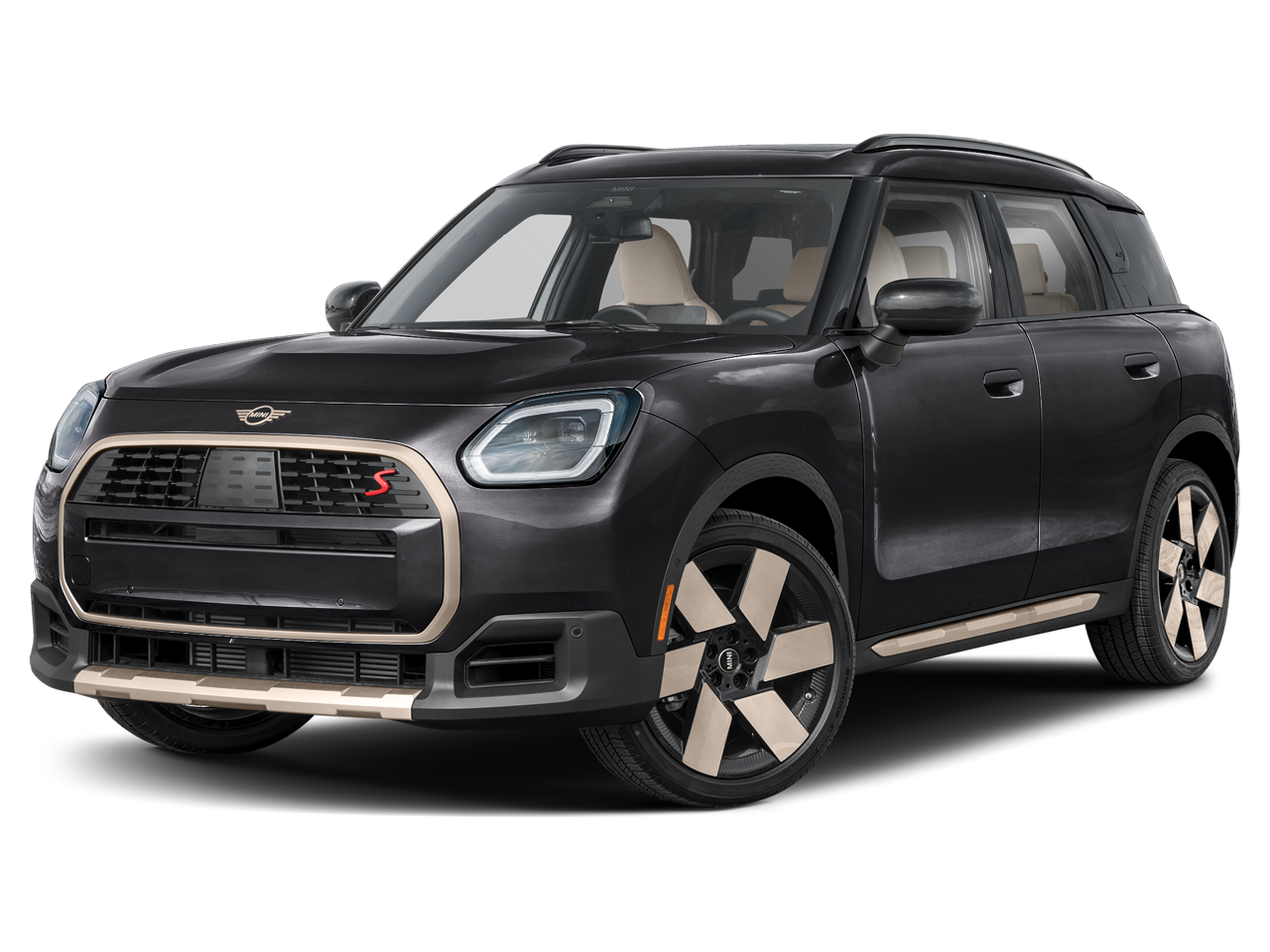 2025 MINI Cooper S Countryman Signature Plus Trim ALL4