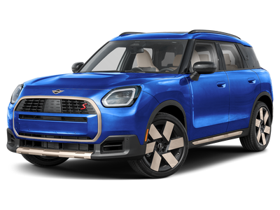 2025 MINI Cooper S Countryman Signature Plus Trim ALL4