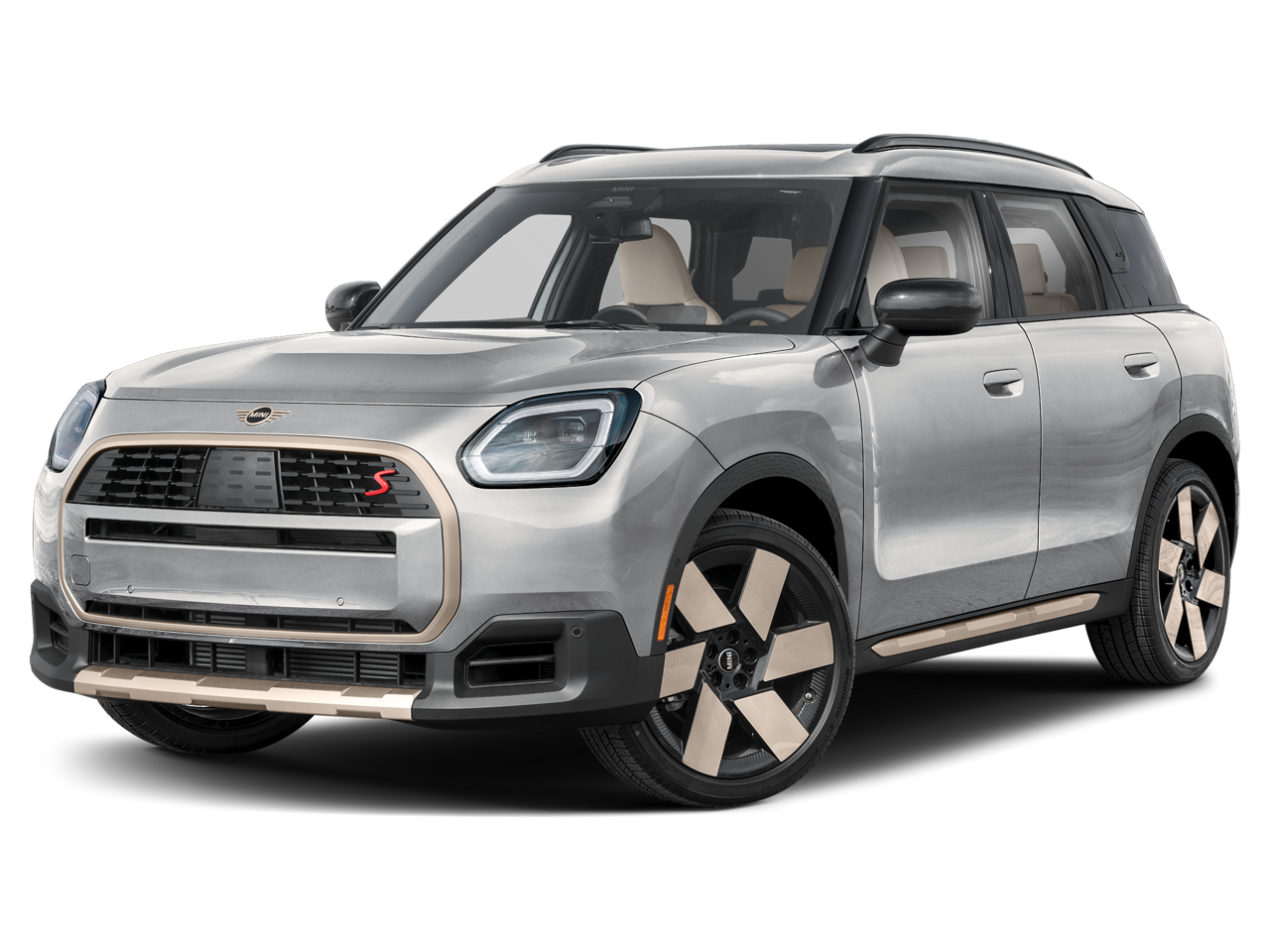 2025 MINI Cooper S Countryman Iconic ALL4