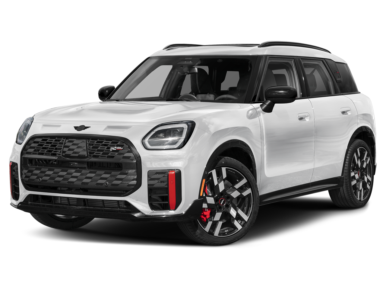 2025 MINI John Cooper Works Countryman ALL4 Iconic