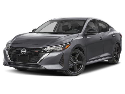 2025 Nissan Sentra SR Nissan Certified