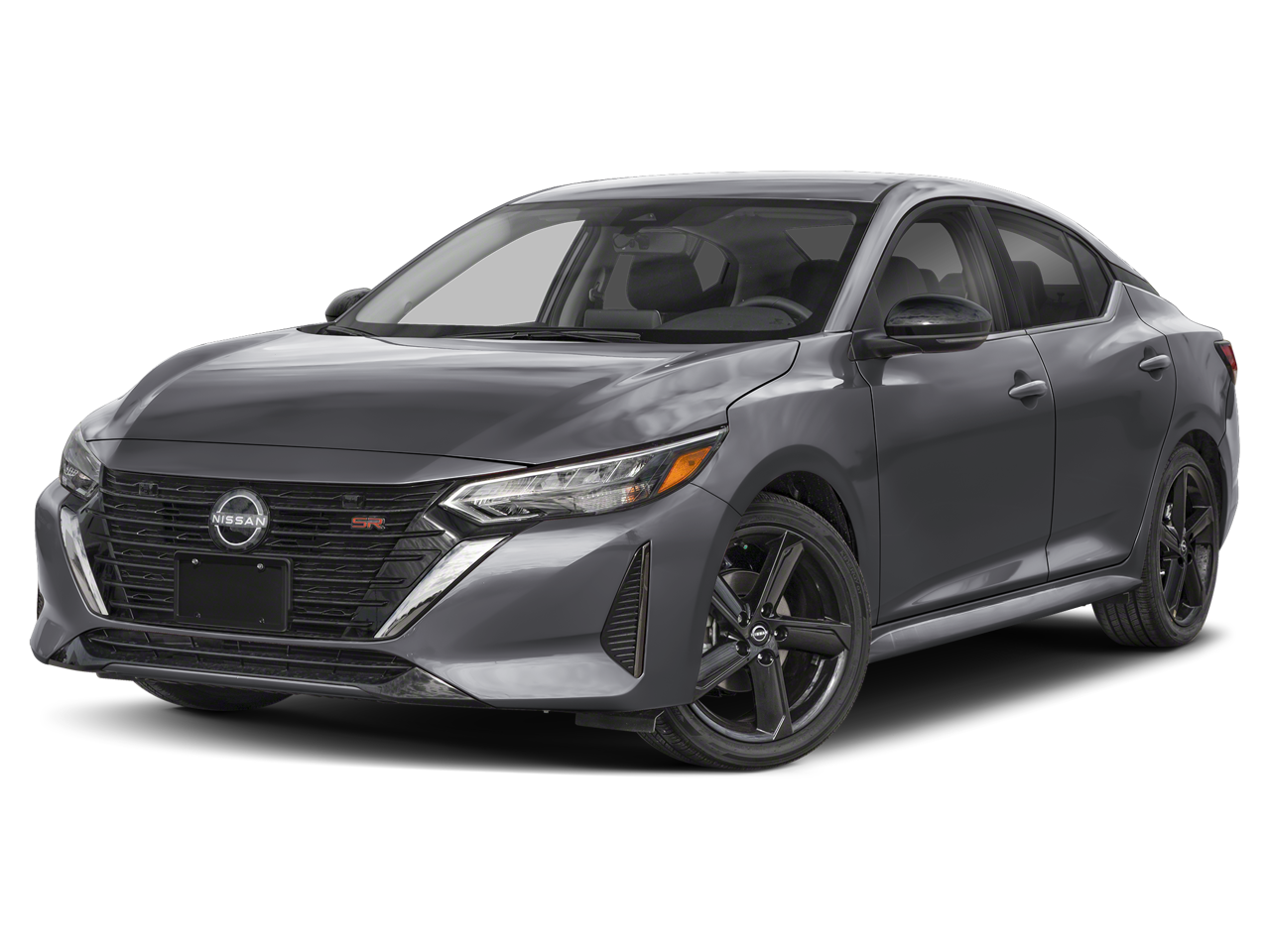 2025 Nissan Sentra SR Nissan Certified