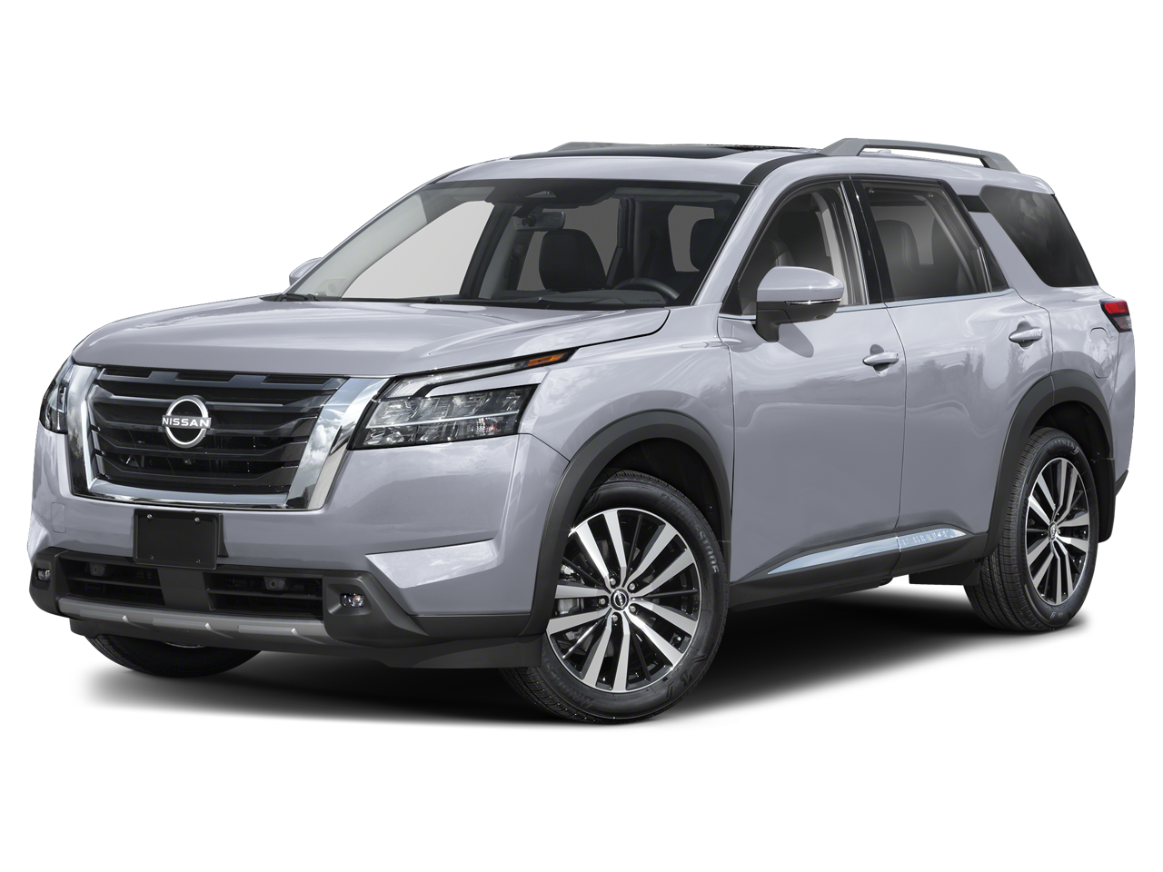 2025 Nissan Pathfinder Platinum Nissan Certified