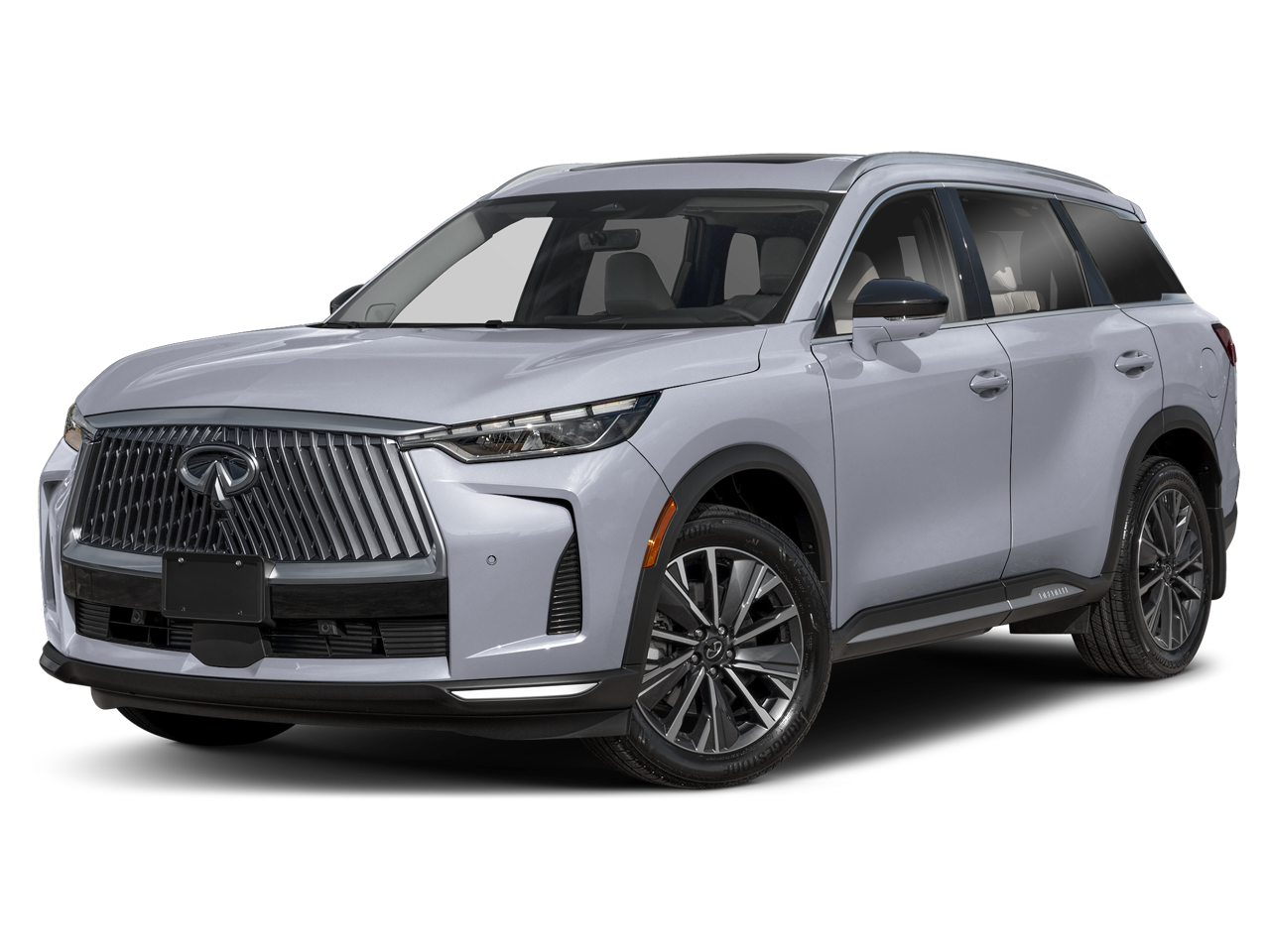2026 INFINITI QX60 LUXE AWD's photo