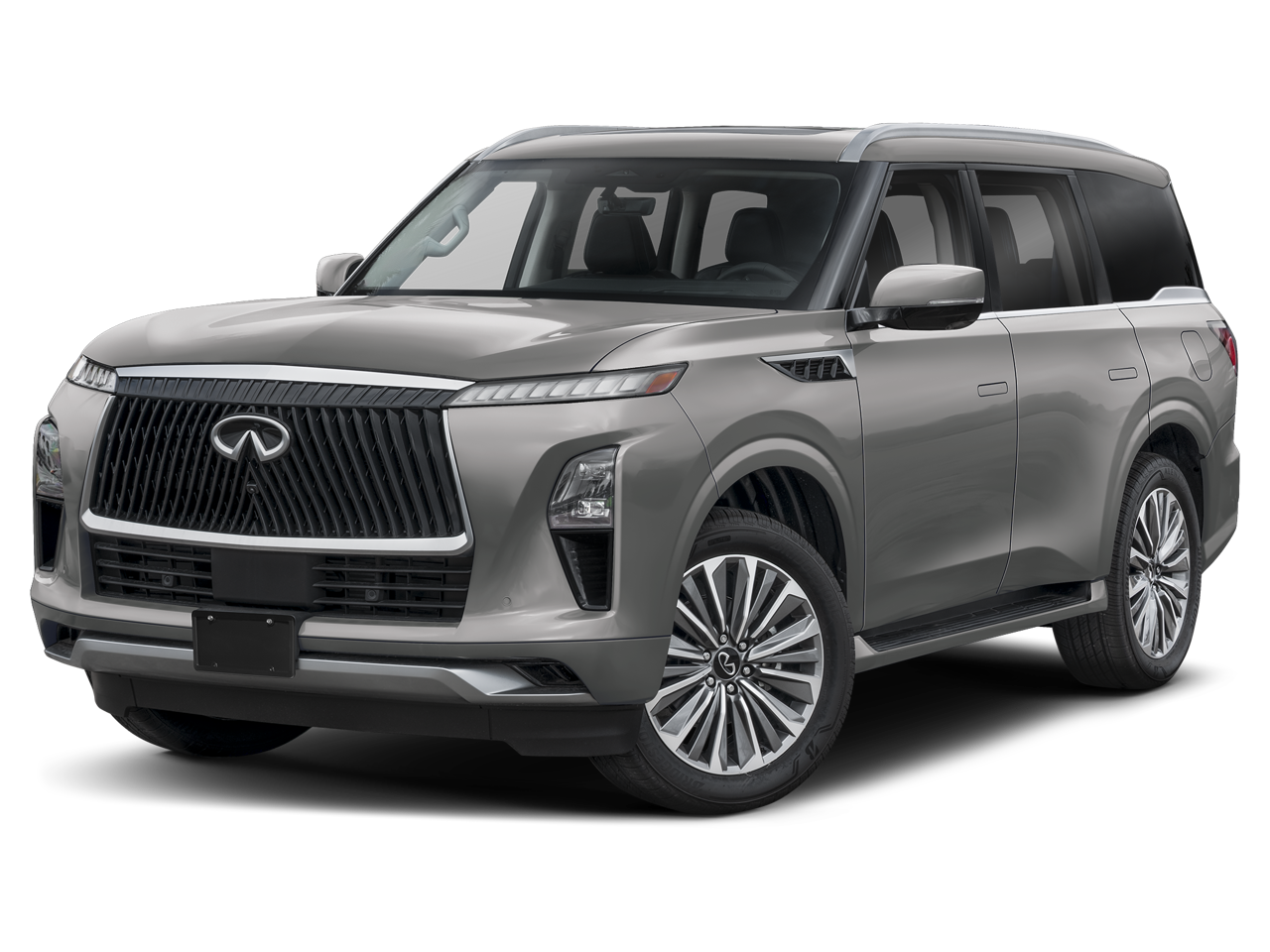2026 INFINITI QX80
