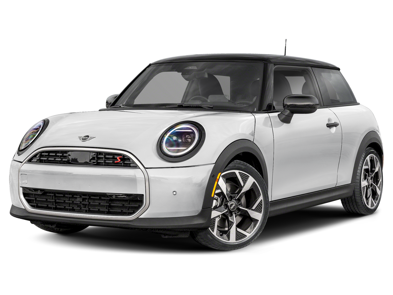 2026 MINI 2 Door Cooper Signature Plus