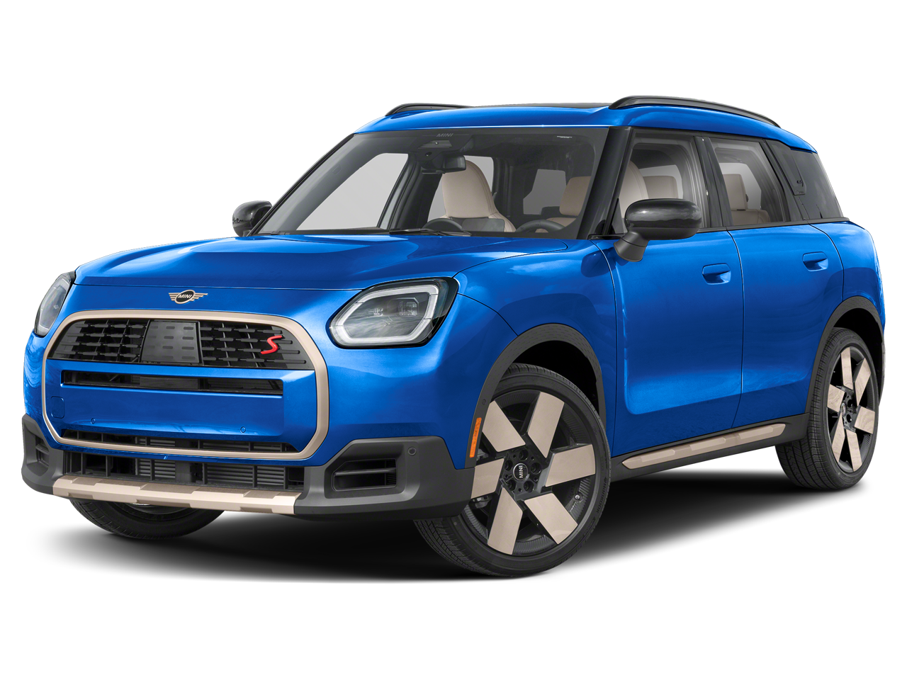 2026 MINI Countryman All4 Cooper S