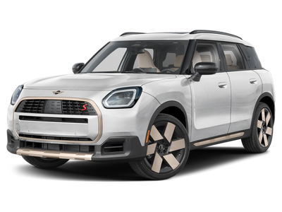 2026 MINI Countryman All4 Cooper S
