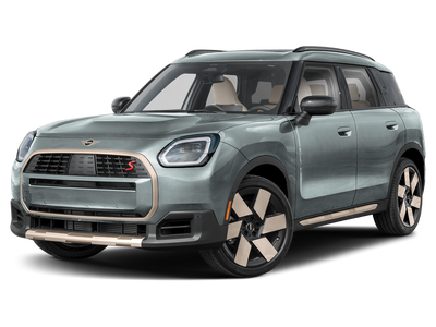 2026 MINI Cooper S Countryman Iconic ALL4