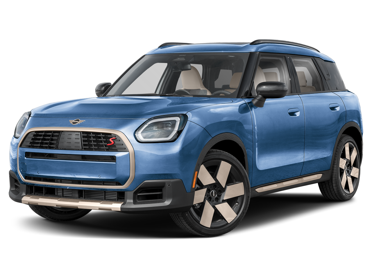2026 MINI Cooper S Countryman Iconic ALL4