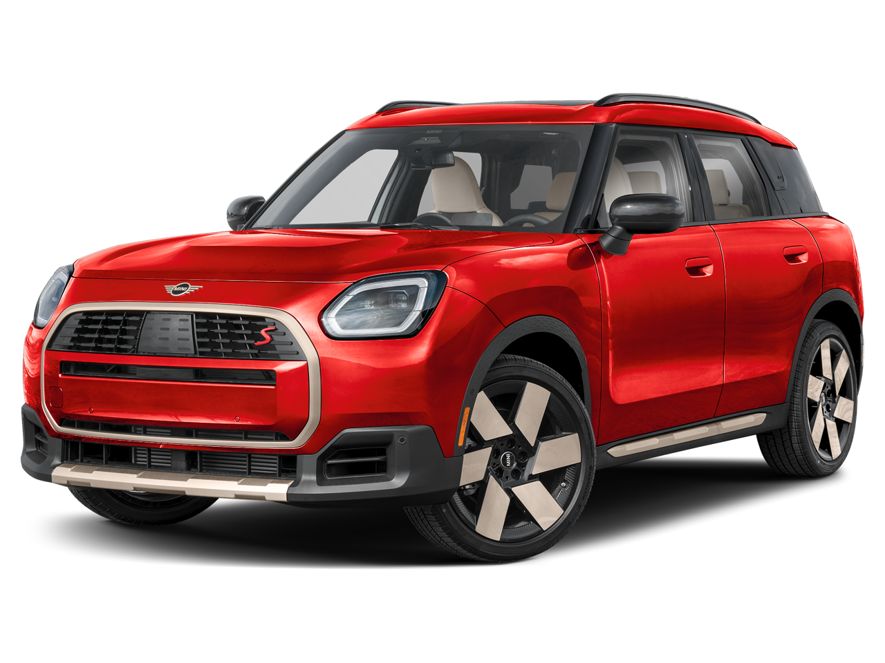 2026 MINI Cooper S Countryman Iconic ALL4