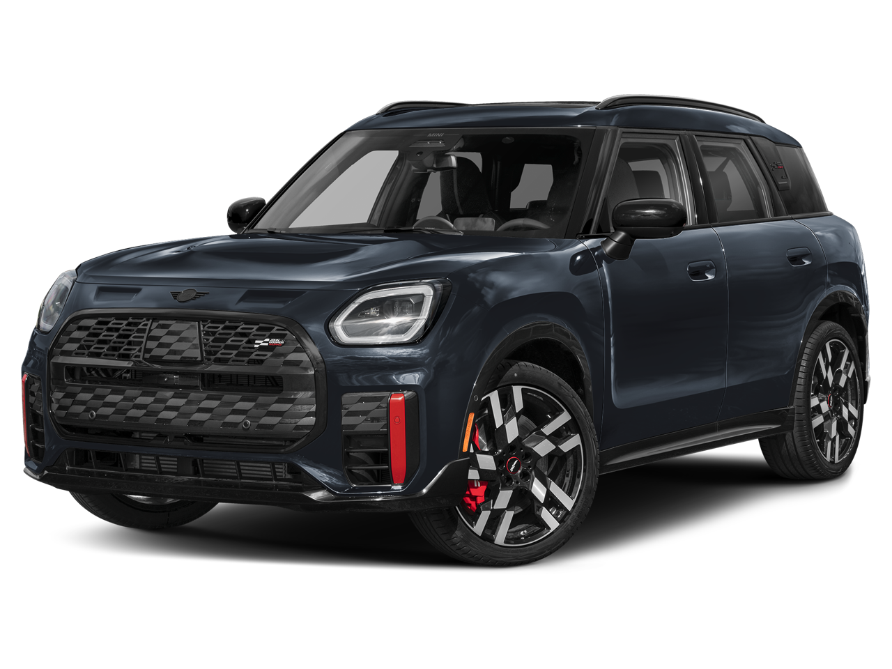2026 MINI Countryman John Cooper Works ALL4