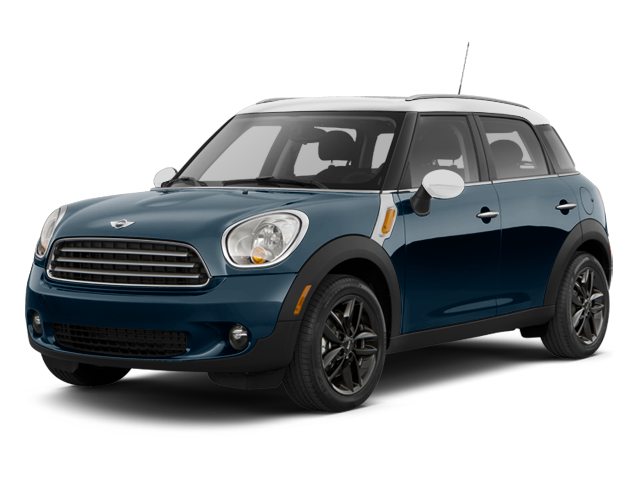 2011 MINI Countryman Cooper