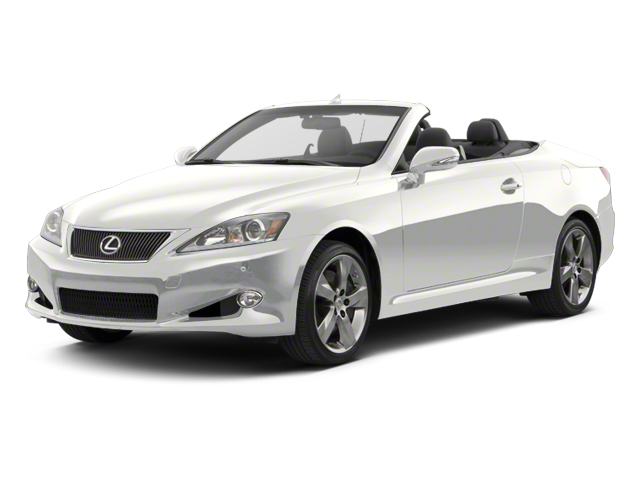 2012 Lexus IS 350 C