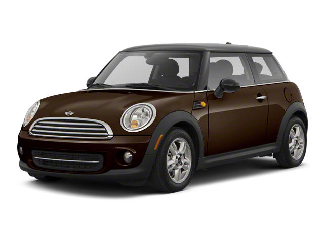 2012 MINI Cooper Base
