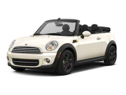 2012 MINI Cooper S Convertible