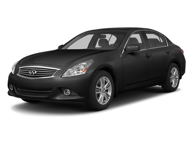 2013 INFINITI G37 X