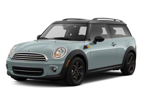 2013 MINI Cooper S Clubman