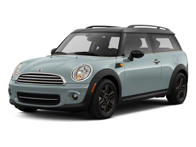 2013 MINI Cooper S Clubman