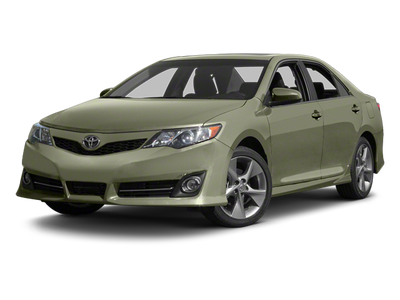 2013 Toyota Camry SE Sedan