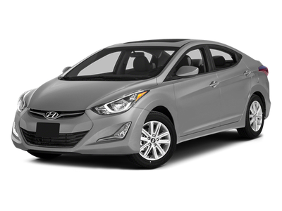 2014 Hyundai Elantra Sport
