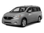2014 Nissan Quest 3.5 SV
