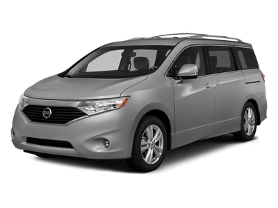 2014 Nissan Quest 3.5 SV
