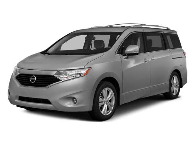 2014 Nissan Quest 3.5 SV