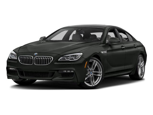 2016 BMW 6 Series 650i