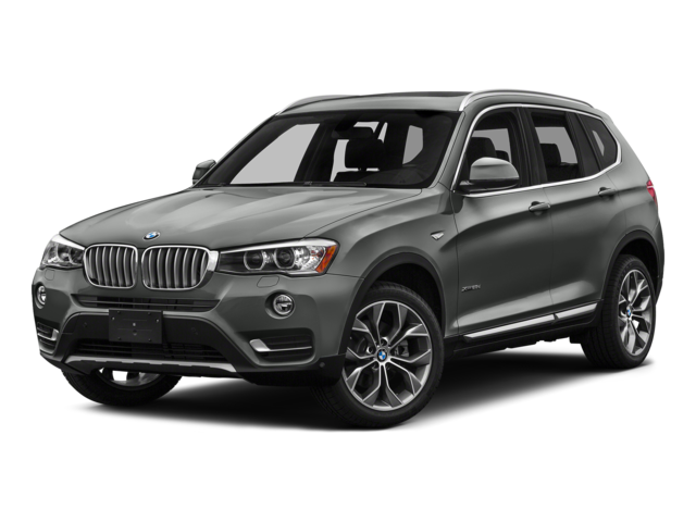 2016 BMW X3 Base