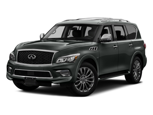 2017 INFINITI QX80 Base
