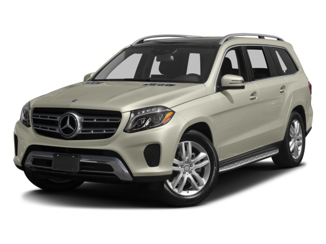 2017 Mercedes-Benz GLS GLS 450 4MATIC®