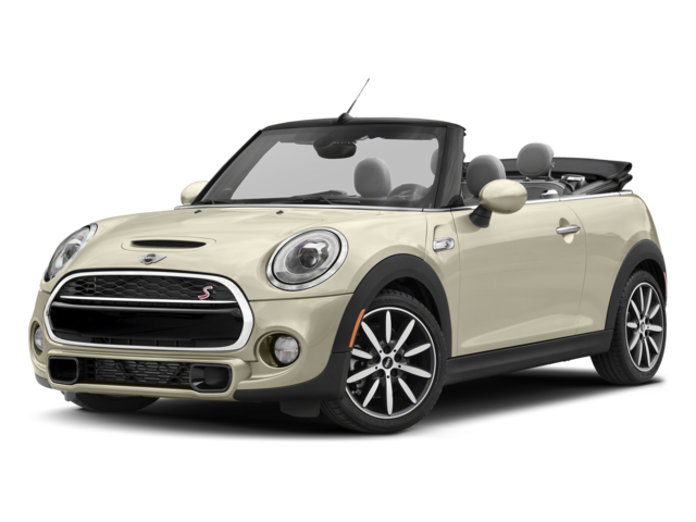 2017 MINI Cooper S Base Convertible