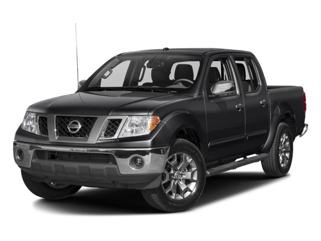 2017 Nissan Frontier SL